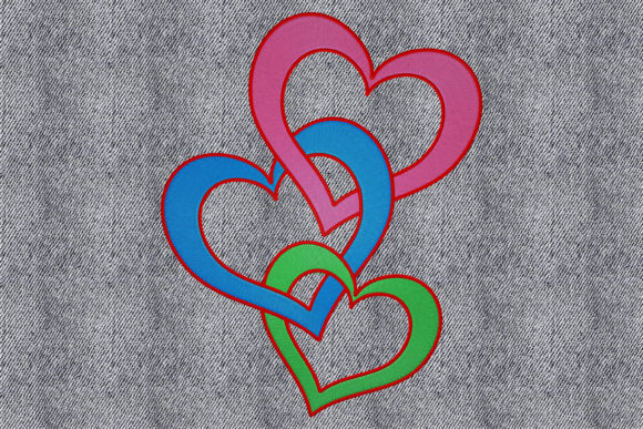 Chain with Heart: A Seasonal Embroidery Review