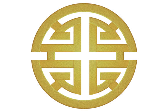 Chinese Prosperity Symbol