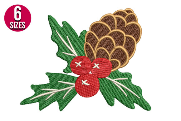 Christmas Pine Cone
