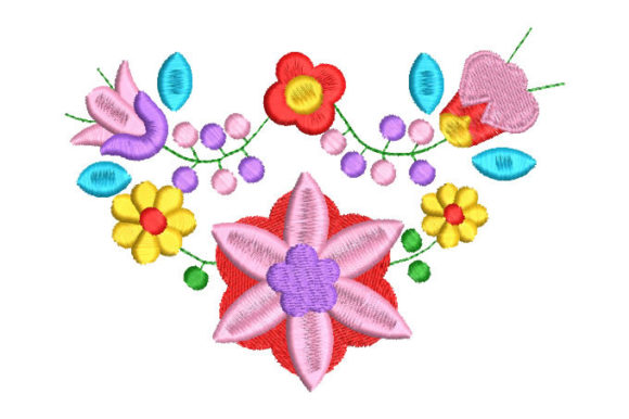 Colorful Spring Flowers