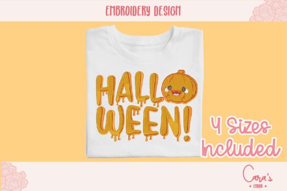 Halloween Happy Pumpkin