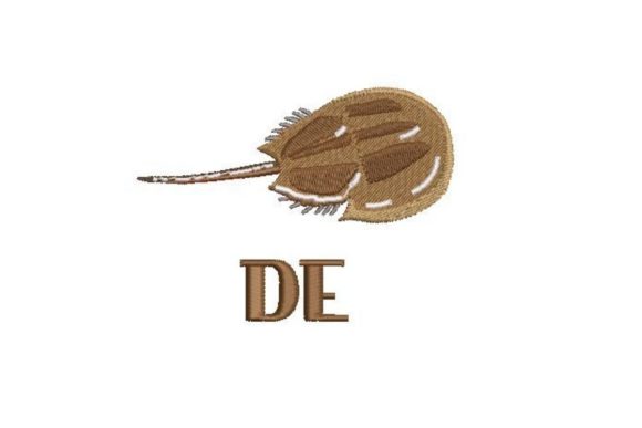 Horseshoe Crab DE