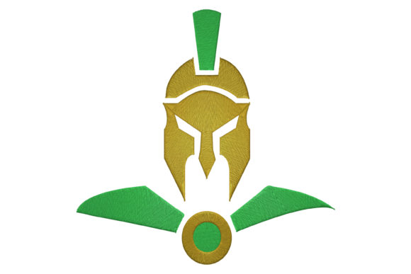 Roman Warrior Embroidery Design Review