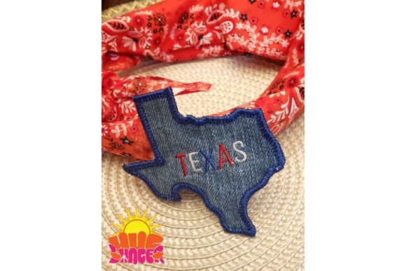 Texas Patch Review for Real Embroidery Projects